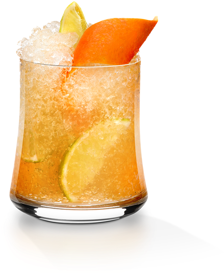 S Caipirinha Cocktail Glass - Mai Tai (1303x656), Png Download