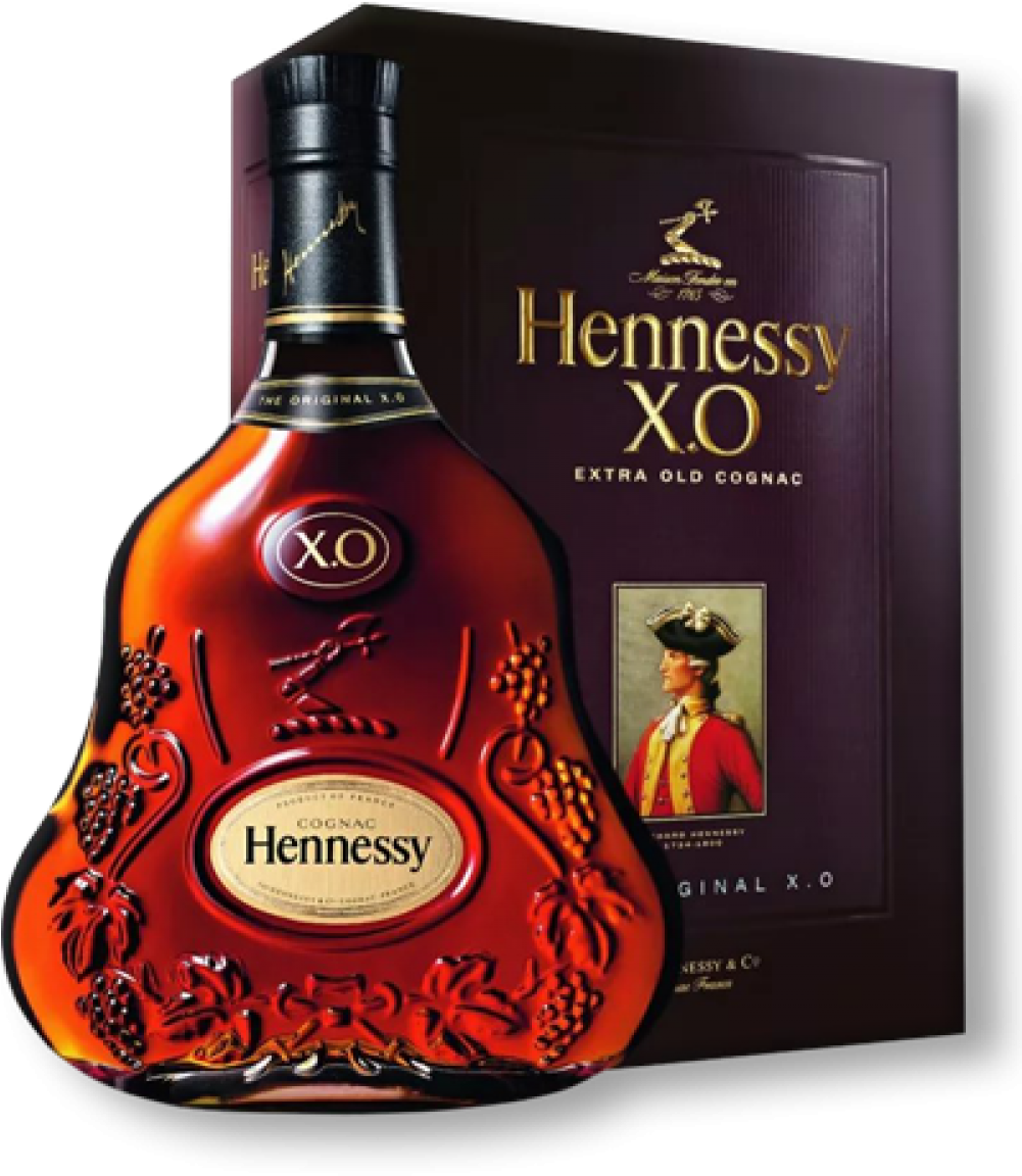 Clipart Stock Hennessy Xo Logo - Cognac Hennessy Xo (1000x1278), Png Download