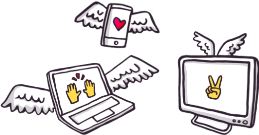 Good Things Come In Threes (519x292), Png Download