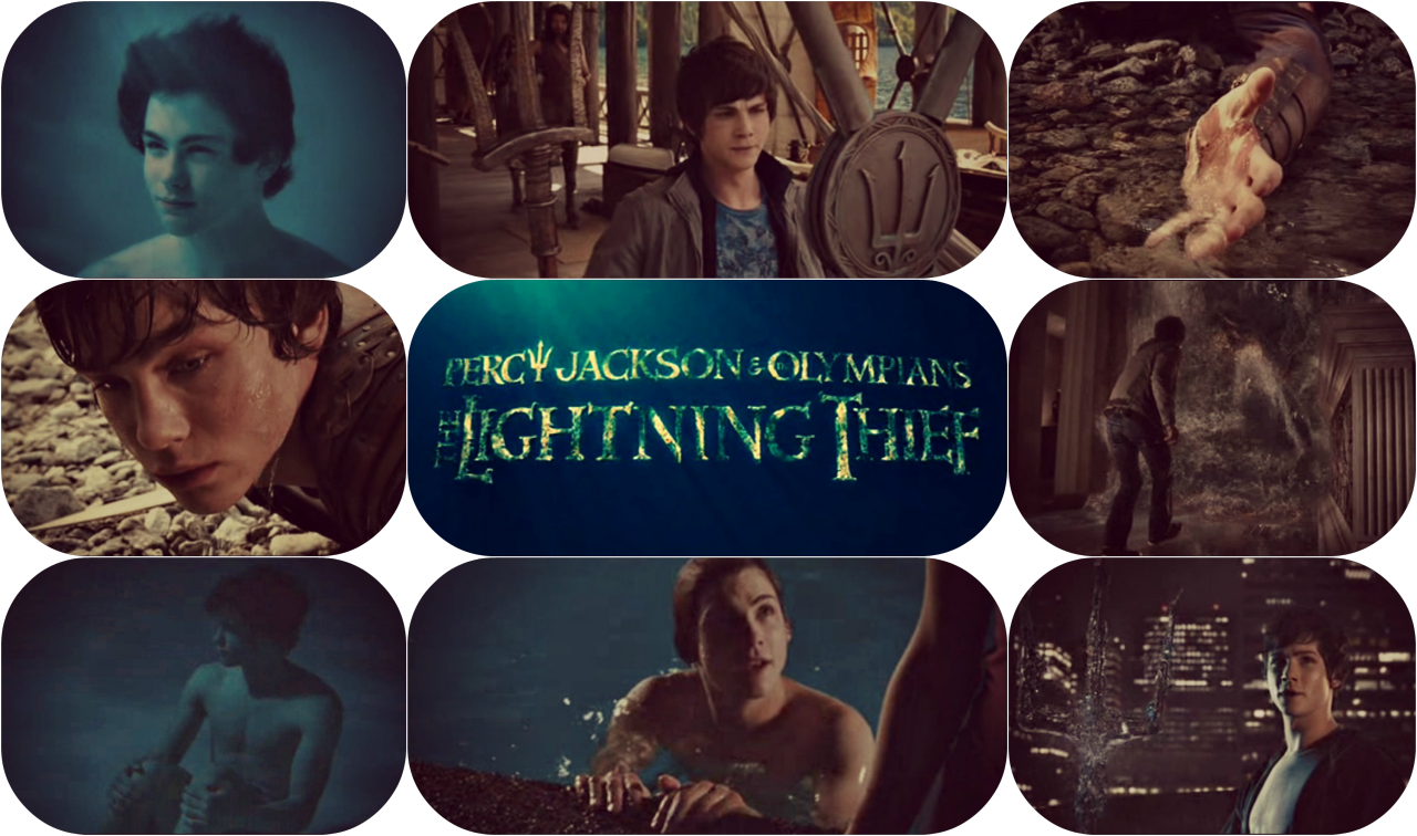 Percy Jackson & The Olympians - New Mexico (1280x756), Png Download