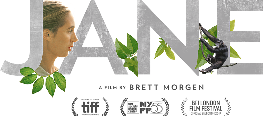 Review Of "suburbicon" - Jane Documentary (900x400), Png Download