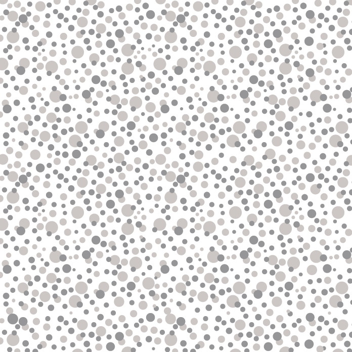 Dots - Polka Dot (696x696), Png Download