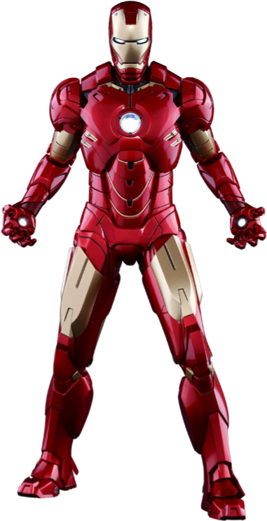 4- Leopard - Iron Man Iv: Mk4: Iron Man 2: Exclusive: Hot Toys (391x753), Png Download