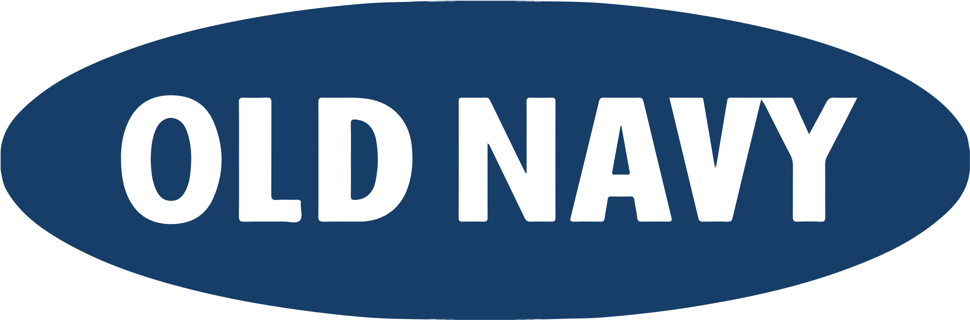 Open - Old Navy Png (2000x727), Png Download