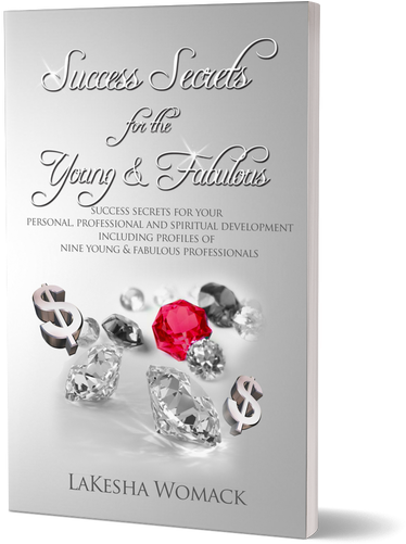 Success Secrets For The Young & Fabulous (400x500), Png Download