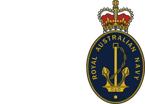 Toggle Menu Royal Australian Navy - Royal Australian Navy Logo (505x362), Png Download