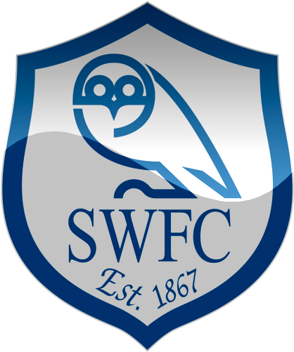 Any Sheffield Wednesday Fans On Imgur - Sam Winnall Sheffield Wednesday (500x500), Png Download