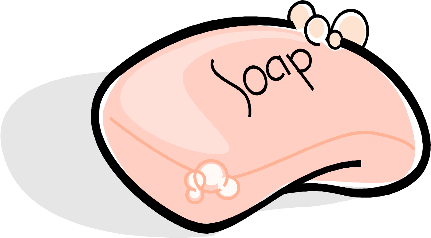 Download Soap Png Clipart Clip Art Of Soap Full Size PNG Image PNGkit