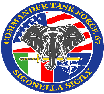 Ctf 67 Logo - Ctf 67 (383x344), Png Download