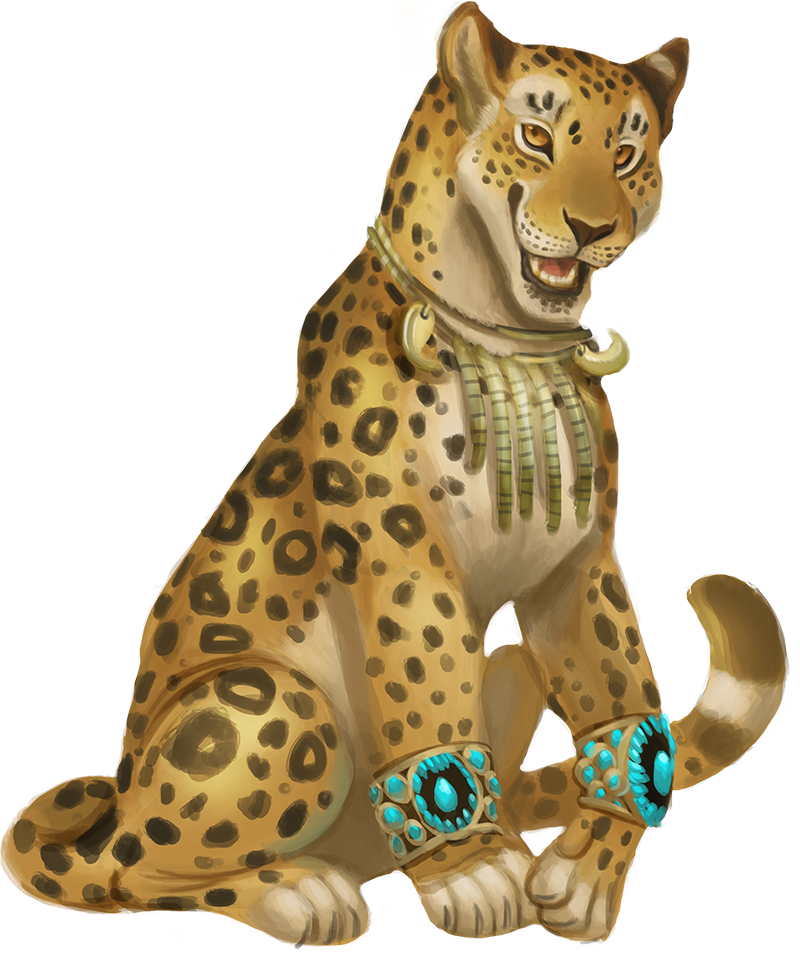 Leopard - Portable Network Graphics (800x970), Png Download