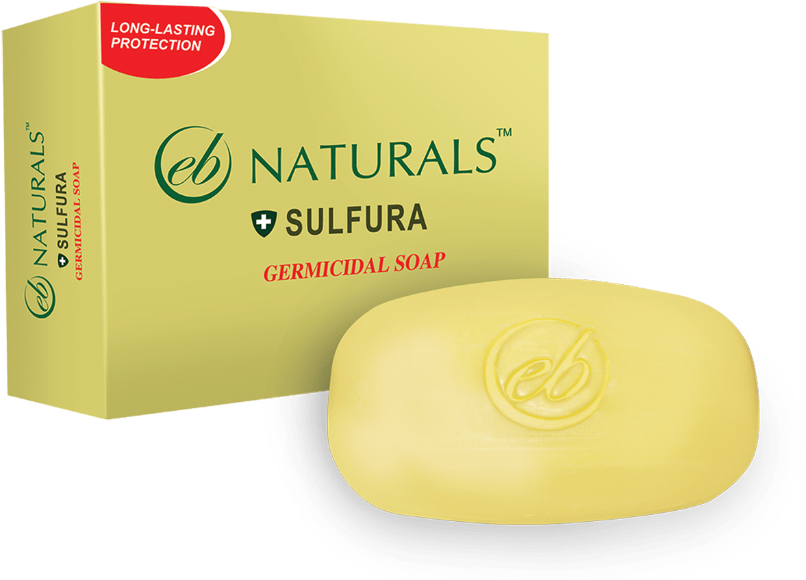Sulfura Germicidal Soap - Soap (1200x1200), Png Download