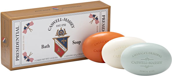 More Views - Caswell Massey Presidential Soap Collection (700x700), Png Download