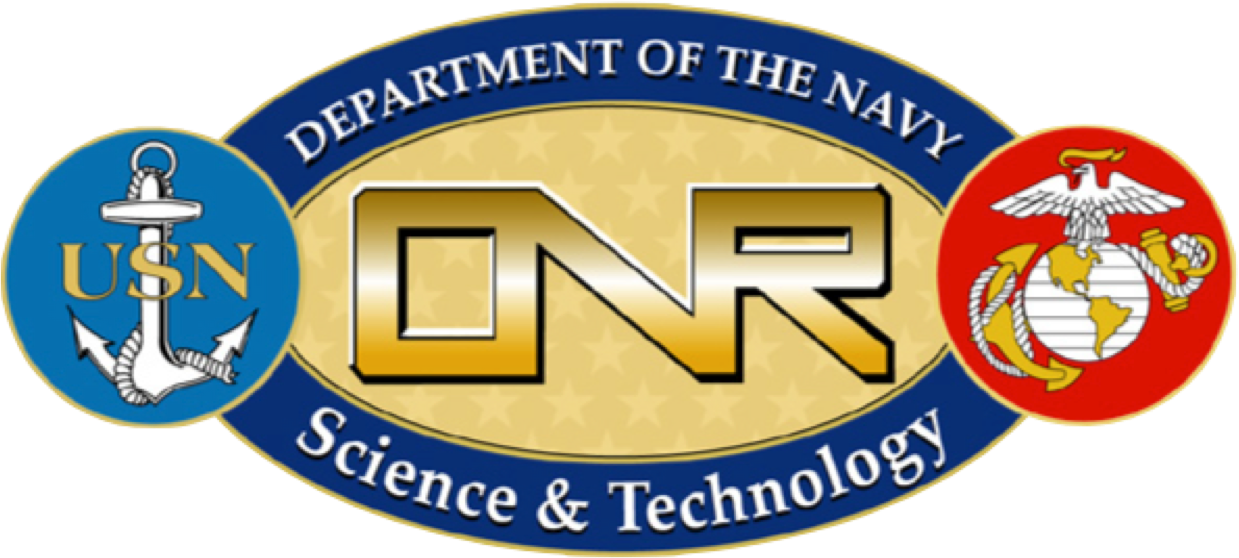 Office Of Naval Research Logo - Office Of Naval Research (1239x558), Png Download