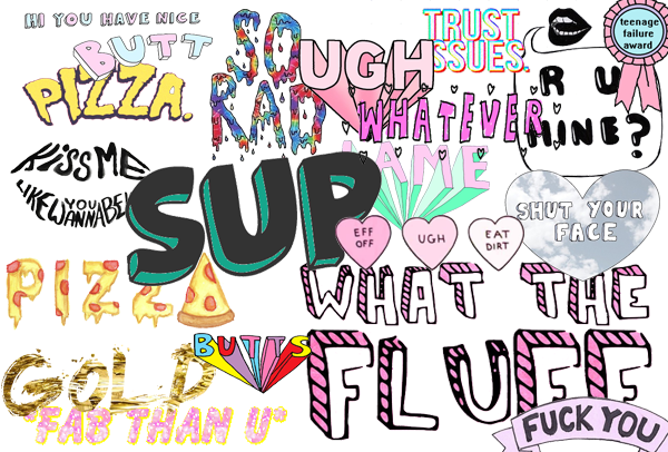 A Set Of 93 Free Photos You Can Stick On Your Photos - Regatinha Cropped Blusas Femininas Pizza (600x406), Png Download