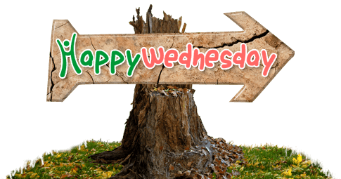 Wednesday (485x255), Png Download