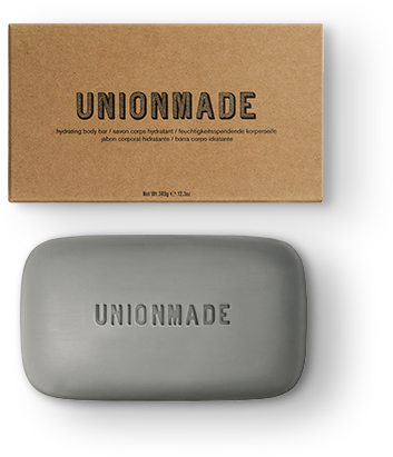 Unionmade Cng Bar Soap - Baxter Of California Unionmade Cng Bar Soap (408x410), Png Download