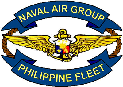 Naval Air Group Philippine Fleet - Naval Air Group Philippine Navy (400x400), Png Download