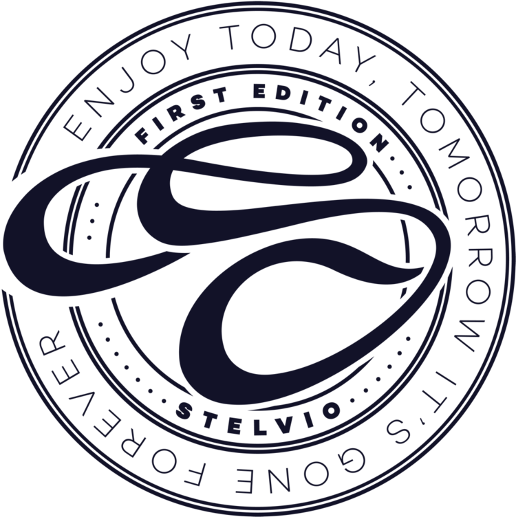 First Edition Stelvio T-shirt Grey With Navy Logo - Evangelical Lutheran Church Logo (1024x1024), Png Download