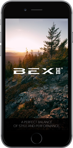 Bex Sunglass - Iphone (600x600), Png Download