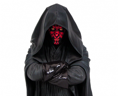 Darthmaul - Darth Maul Bust (421x321), Png Download