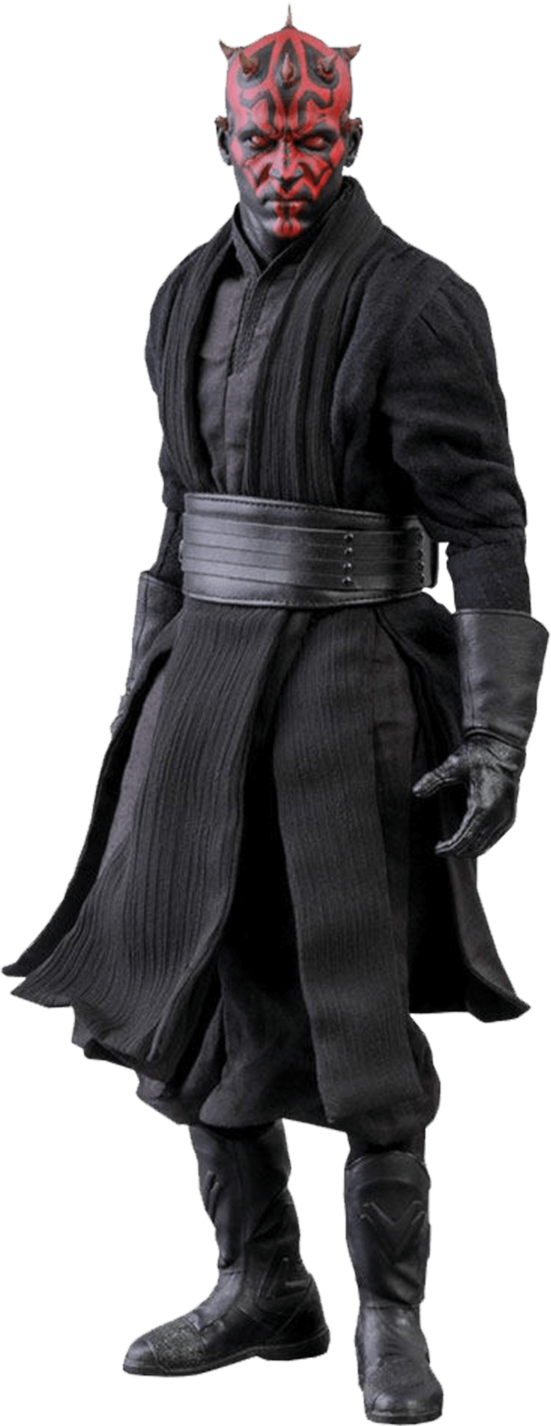 Darth Maul Hot Toys (1448x2048), Png Download