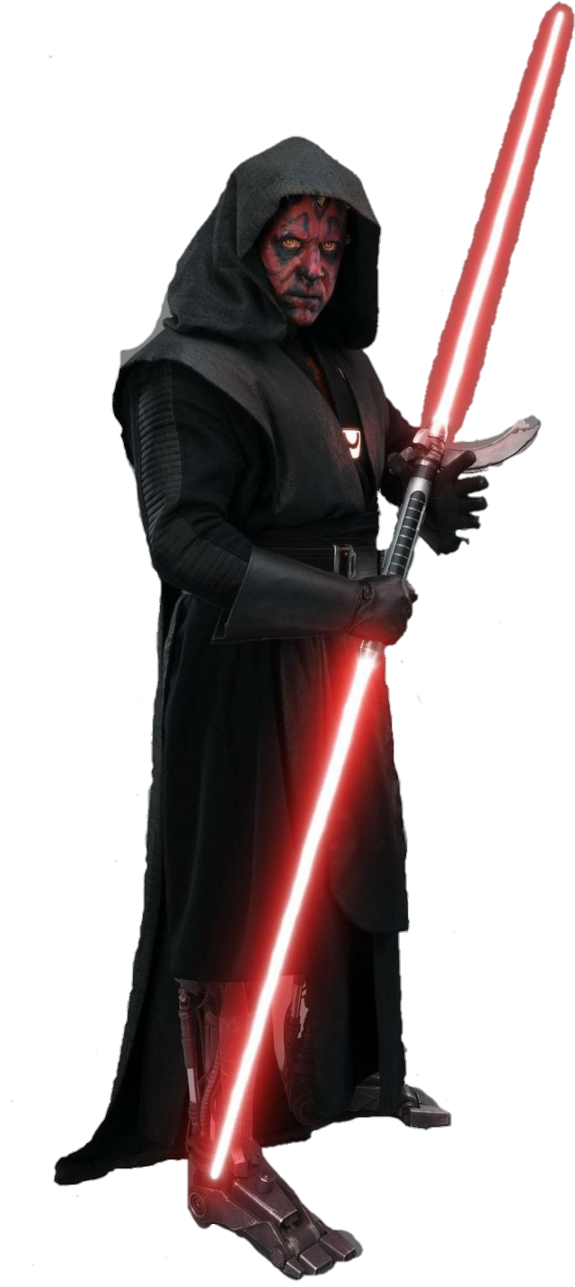 Xb9pgl4kf974 - Maul Solo A Star Wars Story (672x1439), Png Download