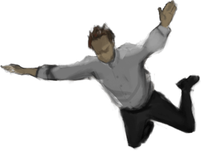 Comment Picture - Rain (409x308), Png Download