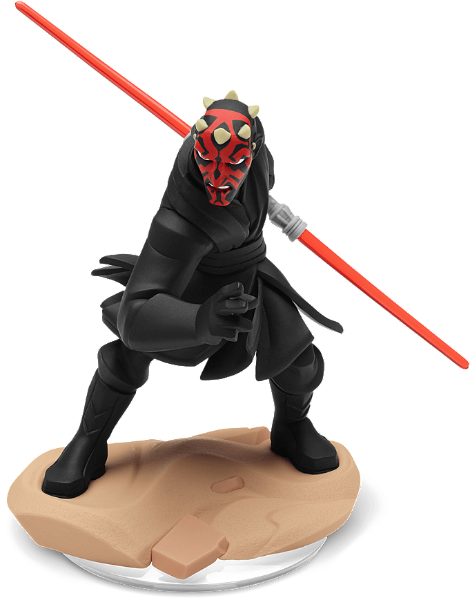 Darth-maul - Anakin Skywalker (1000x1000), Png Download