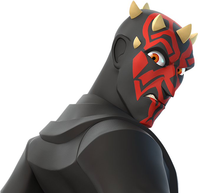 Darth Maul - Anakin Skywalker (692x655), Png Download