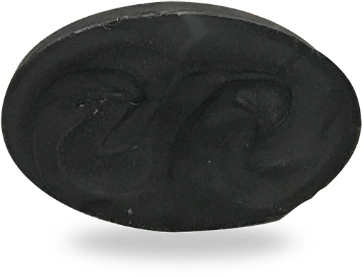 Charcoal Eucalyptus Mint Soap - Hat (600x621), Png Download