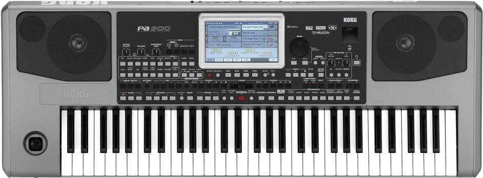Korg Pa-900 - Korg Pa900 (960x640), Png Download