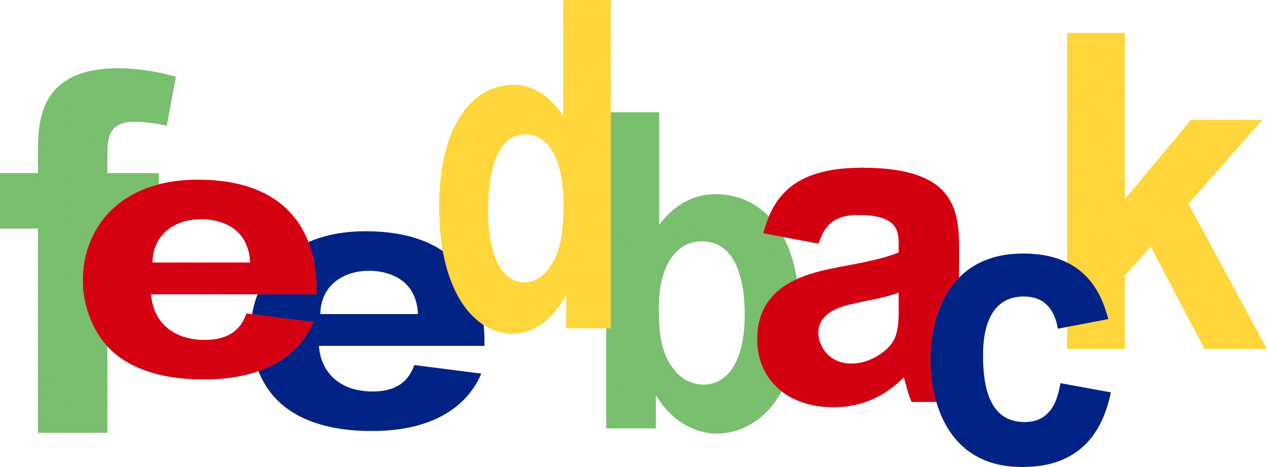 Tuesday, June 05, 2012 - Feedback Png (2469x910), Png Download