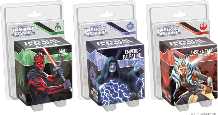 Fantasy Flight Games Star Wars Imperial Assault Imperial - Fantasy Flight Games Star Wars: Imperial Assault - (700x381), Png Download