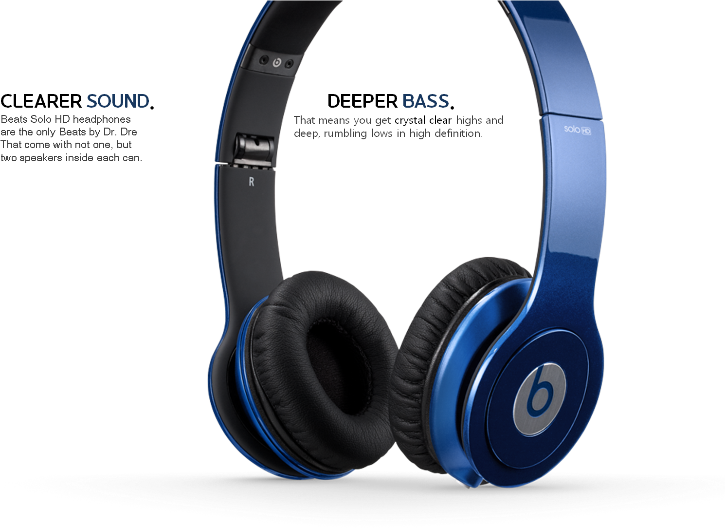 Original Beats By Dr - Beats By Dre Purple Solos (1565x1096), Png Download
