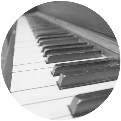 Piano Classes With Jim - Piano (500x500), Png Download