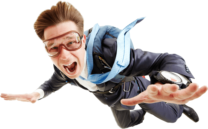 Born To Fly: What I Learnt About Success At Flight (500x315), Png Download
