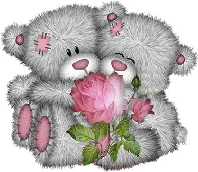 Teddy Clipart Beat - Tatty Teddy Images Free Download (400x400), Png Download
