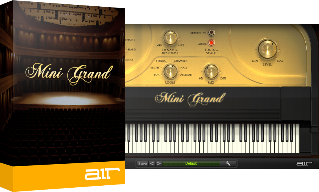 Air Music Technology - M Audio M-track 2x2 Usb-c Audio Interface (1200x750), Png Download