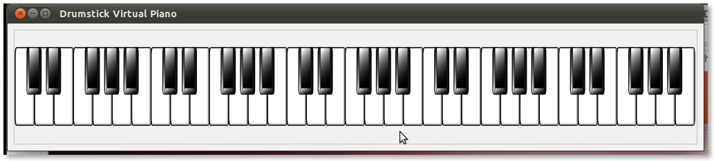 Download Drumstick Piano Keyboard You Deserve The Glory Piano