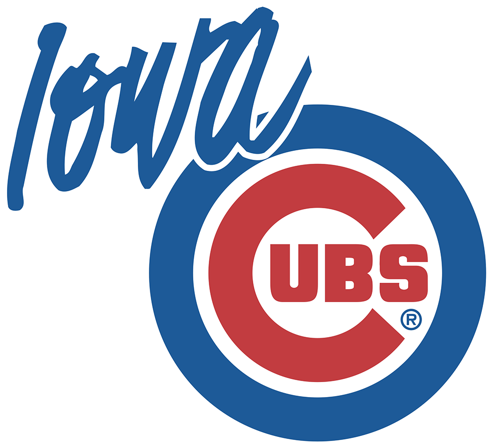 The Primary Logo Of The Iowa Cubs Has Been Exceptionally - Iowa Cubs (1920x1080), Png Download