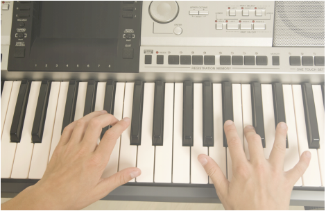 With Keyboard Group Lessons, You Will Expect To Go - Yamaha Psr 3000 (470x304), Png Download