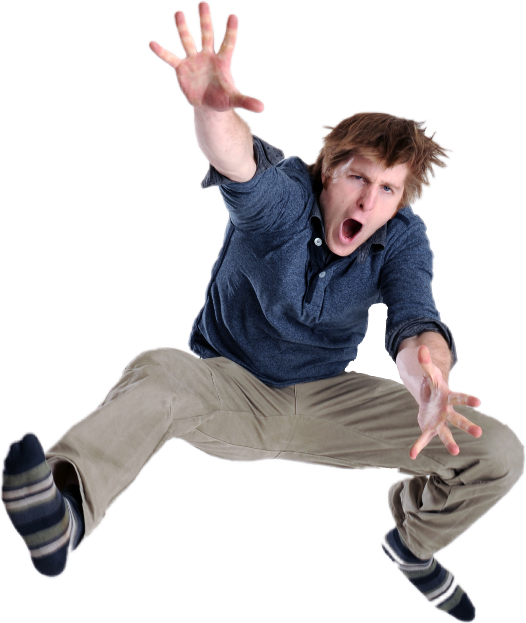 Funny Martial Art Poses (1024x1212), Png Download