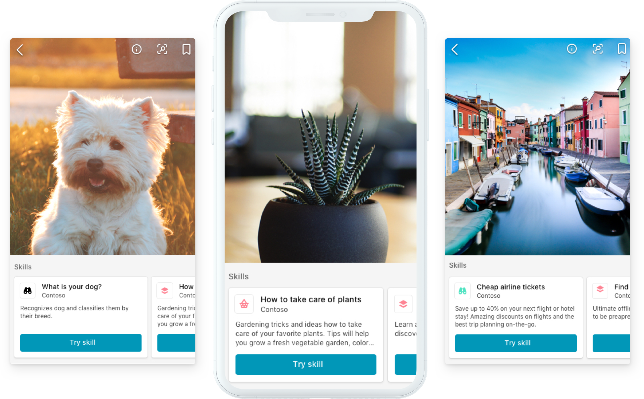Extend Bing Visual Search Capabilities - Bing Visual Search (2248x1394), Png Download