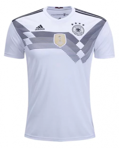 2018 World Cup Germany Home Jersey Shirt - Poland Jersey World Cup 2018 (500x500), Png Download