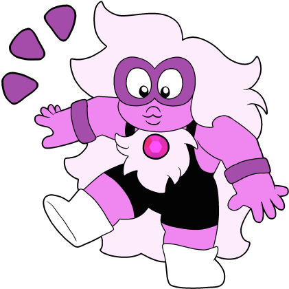 Puma Cub - Fem Usa Steven Universe (500x474), Png Download