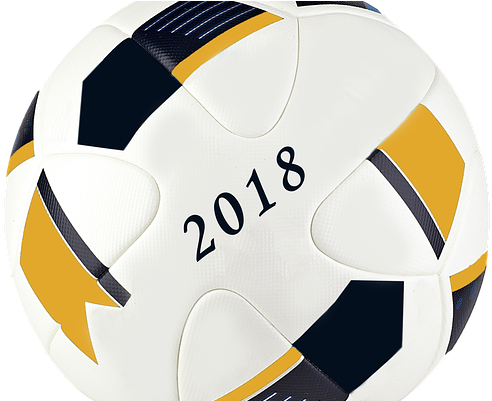 2018 World Cup - توپ جام جهانی شیپور (720x400), Png Download