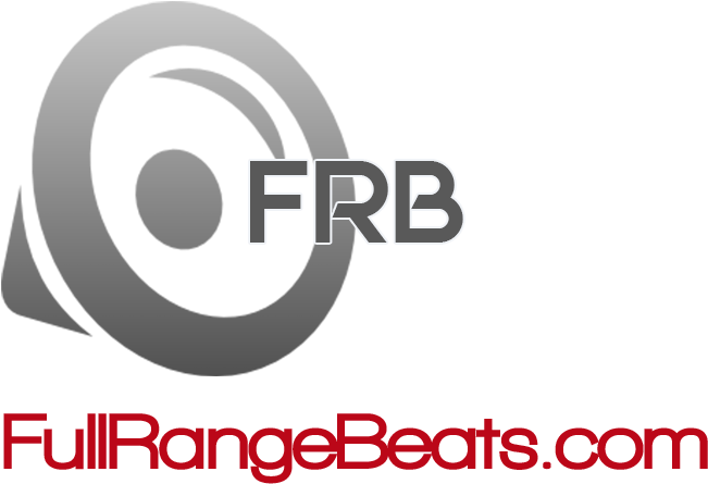 Full Range Beats - Hip Hop Music (920x860), Png Download