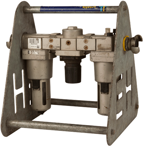 Water Separator/oil Vaparator - Olievernevelaar (1024x682), Png Download