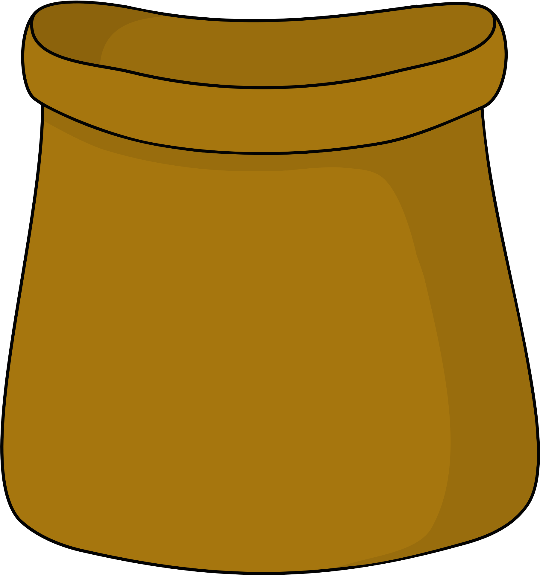Sack Png (2000x2000), Png Download