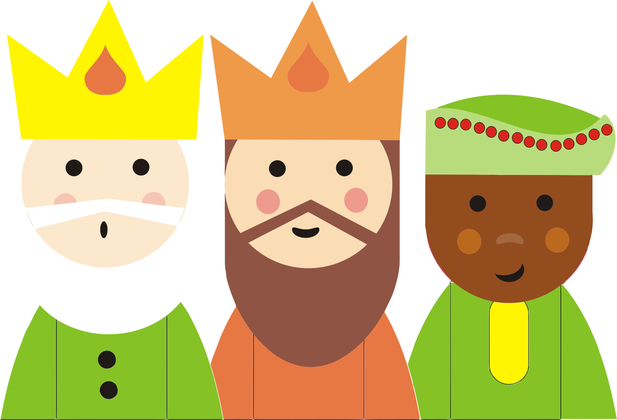 I'm Glad I'm Not Mark Zuckerberg - พระ มหา กษัตริย์ การ์ตูน (2003x1365), Png Download